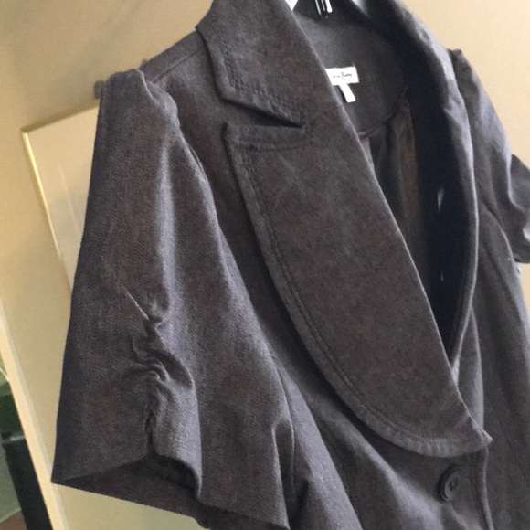 Fitted jacket - Picture 2 of 6